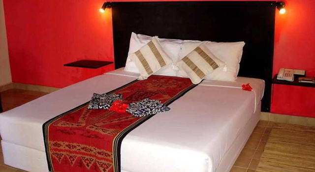 The Benoa Beach Front Villas & Spa