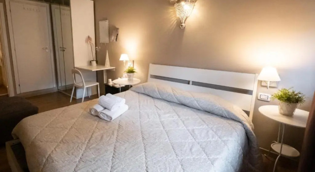 Двухместный номер Standard Appartamento Cavour