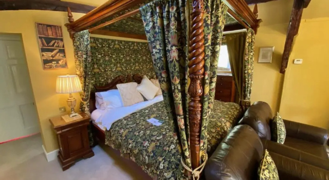 Plas Tan-Yr-Allt Historic Country House B&B, Забронировать Отель «постель и завтрак» Отели Lleyn Peninsula с завтраком, Завтраки