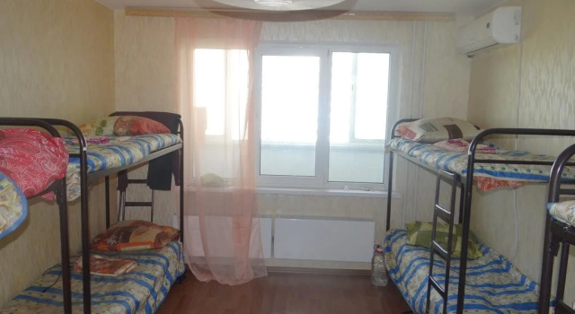 Жилые помещения Mr.Homes, Забронировать Хостел Хостелы Краснодара, Хостел