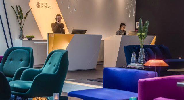 Hotel Indigo Warsaw Nowy Świat by IHG, Забронировать Отель Средместье Варшава