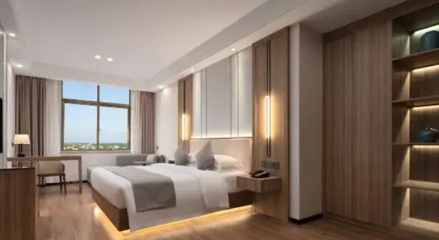 Люкс Premier MEET JOY Yuyue  Hotel   (Wanning High-speed Railway Station)