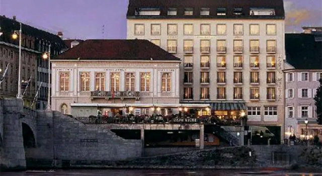Номер Business Hotel Merian am Rhein