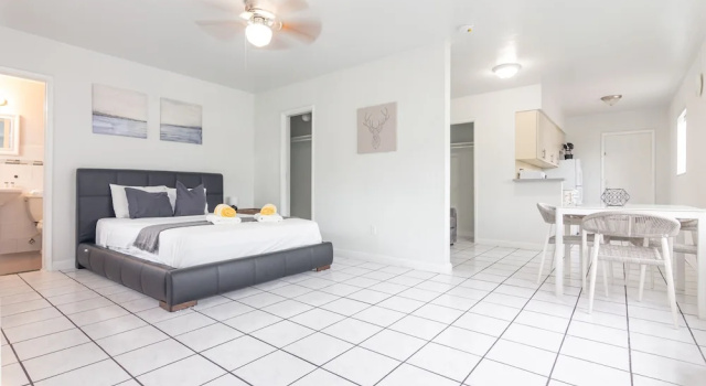Люкс Comfort Boutique Apartments Miami