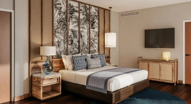 Номер Standard c 1 комнатой Zoetry Marigot Bay - All Inclusive