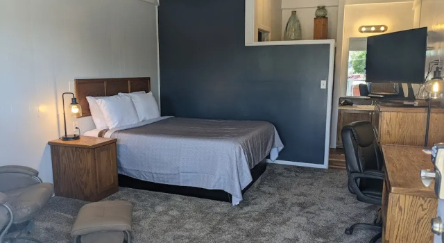 Номер Comfort The Oakwood Inn