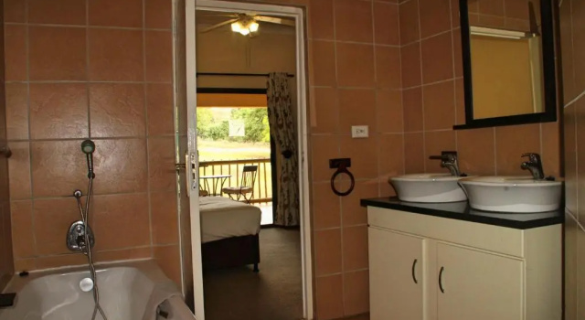 Люкс Deluxe Gooderson Natal Spa Hot Springs Resort