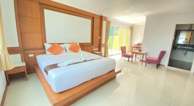 Двухместный номер Superior Sukcheewa Residence Phuket