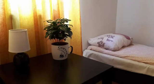 Кровать в общем номере (женский номер) MHostel