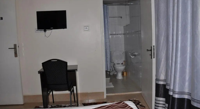 Апартаменты с 3 комнатами Latitude 1 Suites