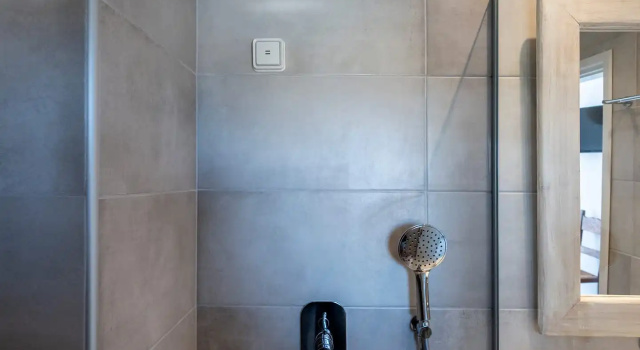 Люкс Premium с видом на море Hotel Swiss Home