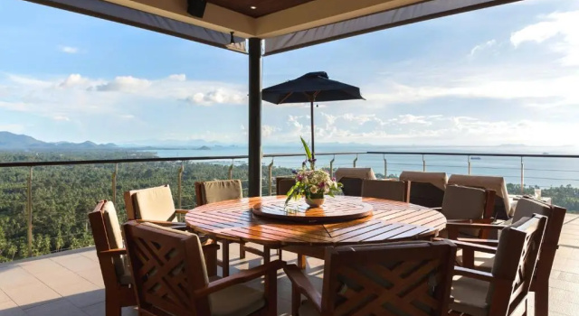 Вилла Baan View Talay