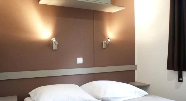 Номер Standard CityKamp Strasbourg