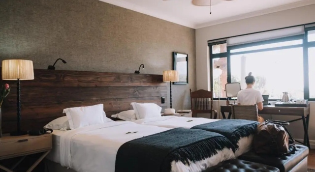 Номер Deluxe Valley Lodge - Babanango Game Reserve