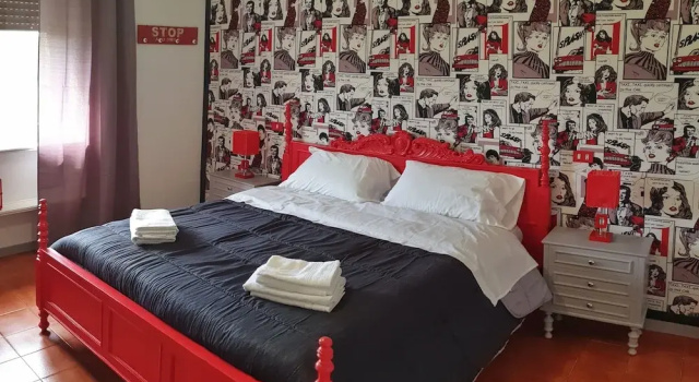 B&B Ricci by holidayngo, Đặt Nhà nghỉ có bữa sáng Castrocielo 
