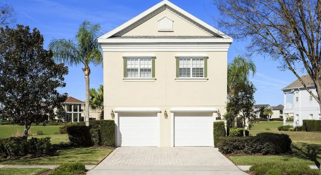 Je47858 - Reunion Resort - 6 Bed 4 Baths Villa, Book Ferieresort Reunion Resorts, Ferieresort