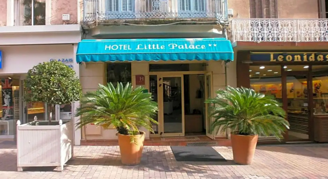 Little Palace, Забронировать Отель Отели в центре Тулона, в центре