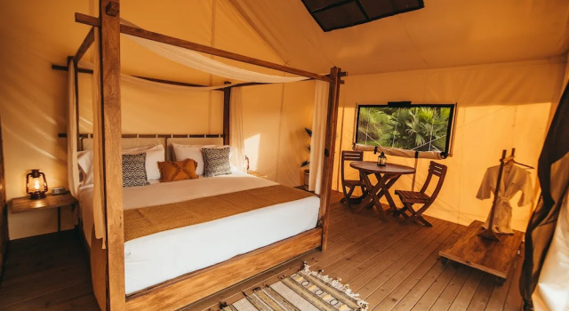 Glamping Entre Rios, Rezervasyon Kamp Alanı Santander Kamp Alanları, Kamp Alanı