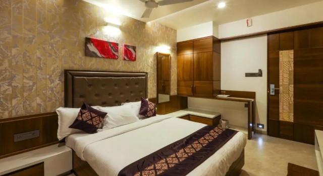 Номер Standard Blisss Hotel, Kolhapur