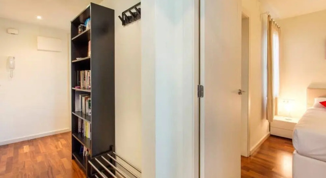 Luxurious 3 Bedroom Flat & Terrace in Sants, Забронировать Отель Отели Барселоны 3 звезды, рядом с Станция Барселона-Сантс, 3*