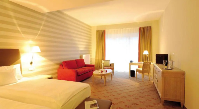 Двухместный номер Superior Hotel Villa Sanct Peter