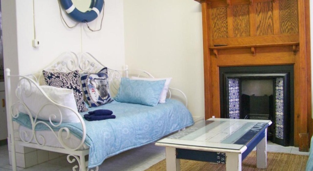Standardowy pokój Jetty Self-Catering Swakopmund
