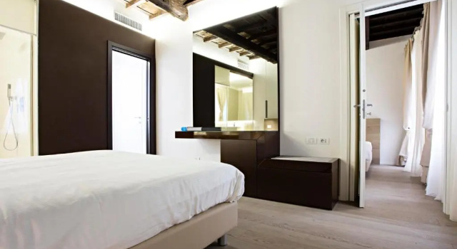 Номер Standard Borgoleoni 18 - Room and Breakfast