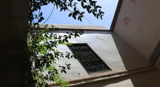 Riad a Marrakech en Exclusivité a 100 Euros, Забронировать Отель Медина Марракеш, рядом с Парк Кибер