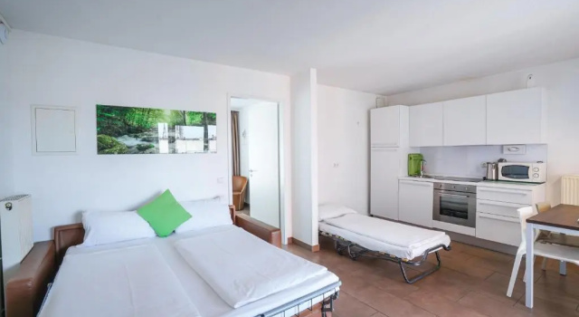 Апартаменты Standard c 1 комнатой Bayer's Boardinghouse und Hotel