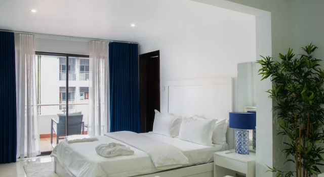 Люкс Deluxe WDC APARTHOTEL - BUEA