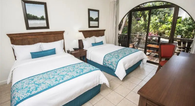 Двухместный номер Standard Hotel Punta Leona