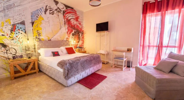 Номер Standard Urban Rooms