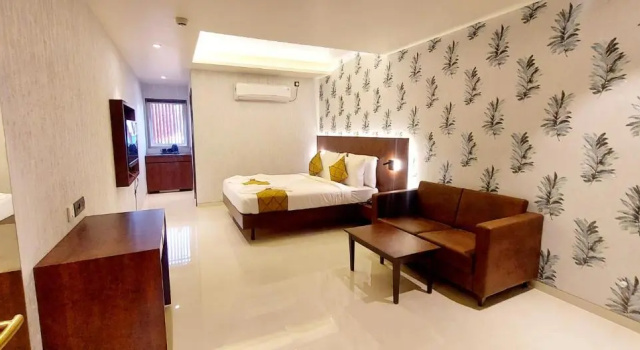 Номер Standard Hotel Madhuban