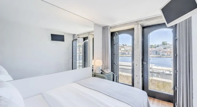 Oporto Street Fonte Taurina - Riverfront Suites, Забронировать Отель Отели Региона Порту 3 звезды, 3*