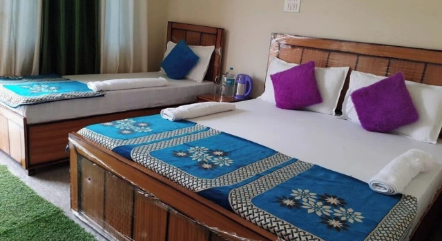Номер Classic Vijay Residency