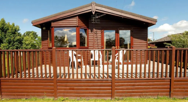 Шале Superior Green View Lodges