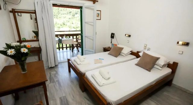 Номер Standard Bastas Hotel