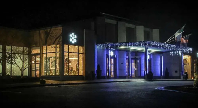 The Radisson Blu Hotel & Spa Limerick, Забронировать Курортный отель Отели Лимерика с бассейном, Бассейн