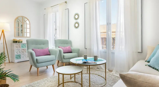 Апартаменты Genteel Home Juan Rabadán I