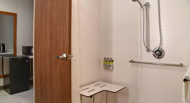 Четырёхместный номер Standard Holiday Inn Express & Suites - Ottawa by IHG