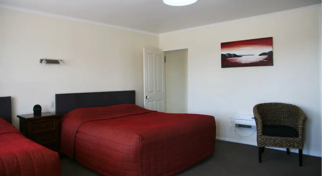 Студия Standard Mount Hutt Motels