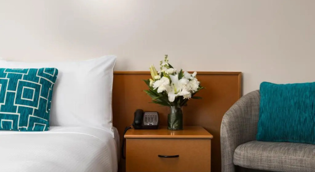 Четырёхместный номер Standard Rydges Darwin Central