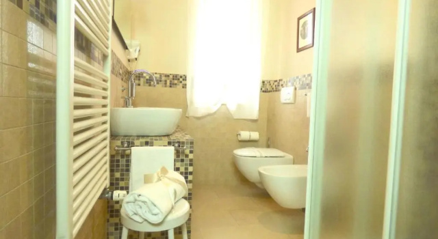 Двухместный номер Standard Le Muse Hotel