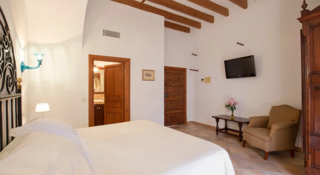 Hotel Son Cosmet, Book Hotel Campos hoteller med parkering, Parkering