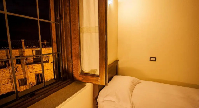 Трёхместный номер Standard Hotel Residenza Petra