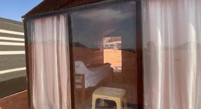 Тент Wadi Rum Starlight Camp