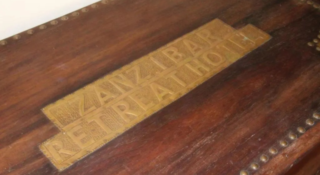 Номер Standard с видом на море Zoi Retreat Hotel Zanzibar