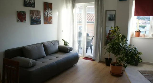 K&M Apartments, Забронировать Апартаменты/квартира Отели Murter Island с парковкой, Парковка