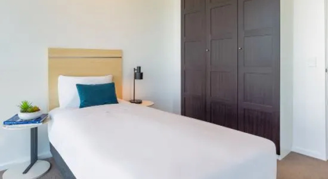 Люкс с 3 комнатами Avani Adelaide Residences