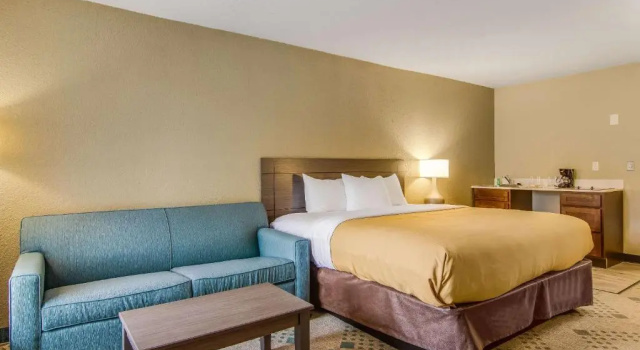 Süit Suburban Studios Hotel Kingsland Near I-95